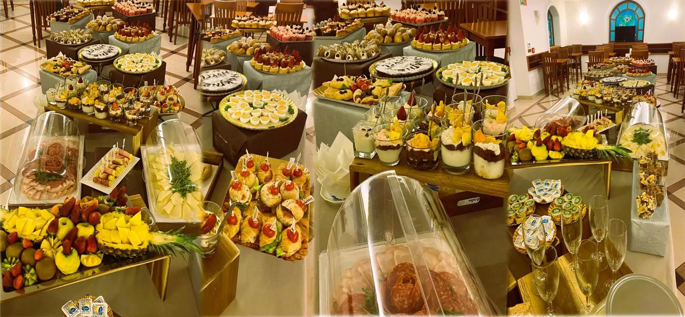 CONGRESSO AGORA' - MONTEBIANCO MOKIMBA HOTEL