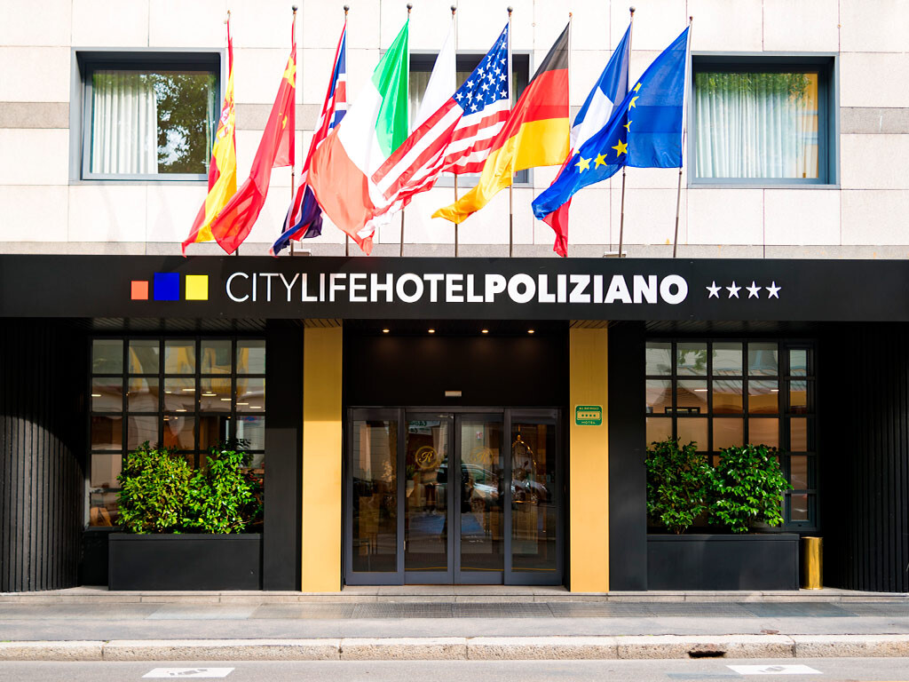 CONGRESSO AGORA' - HOTEL CITY LIFE POLIZIANO